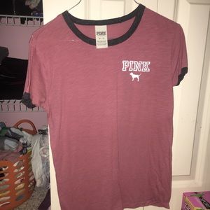 Pink T shirt